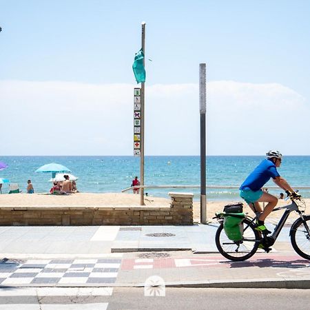 Mediterranean Way - Ponet Salou Kültér fotó