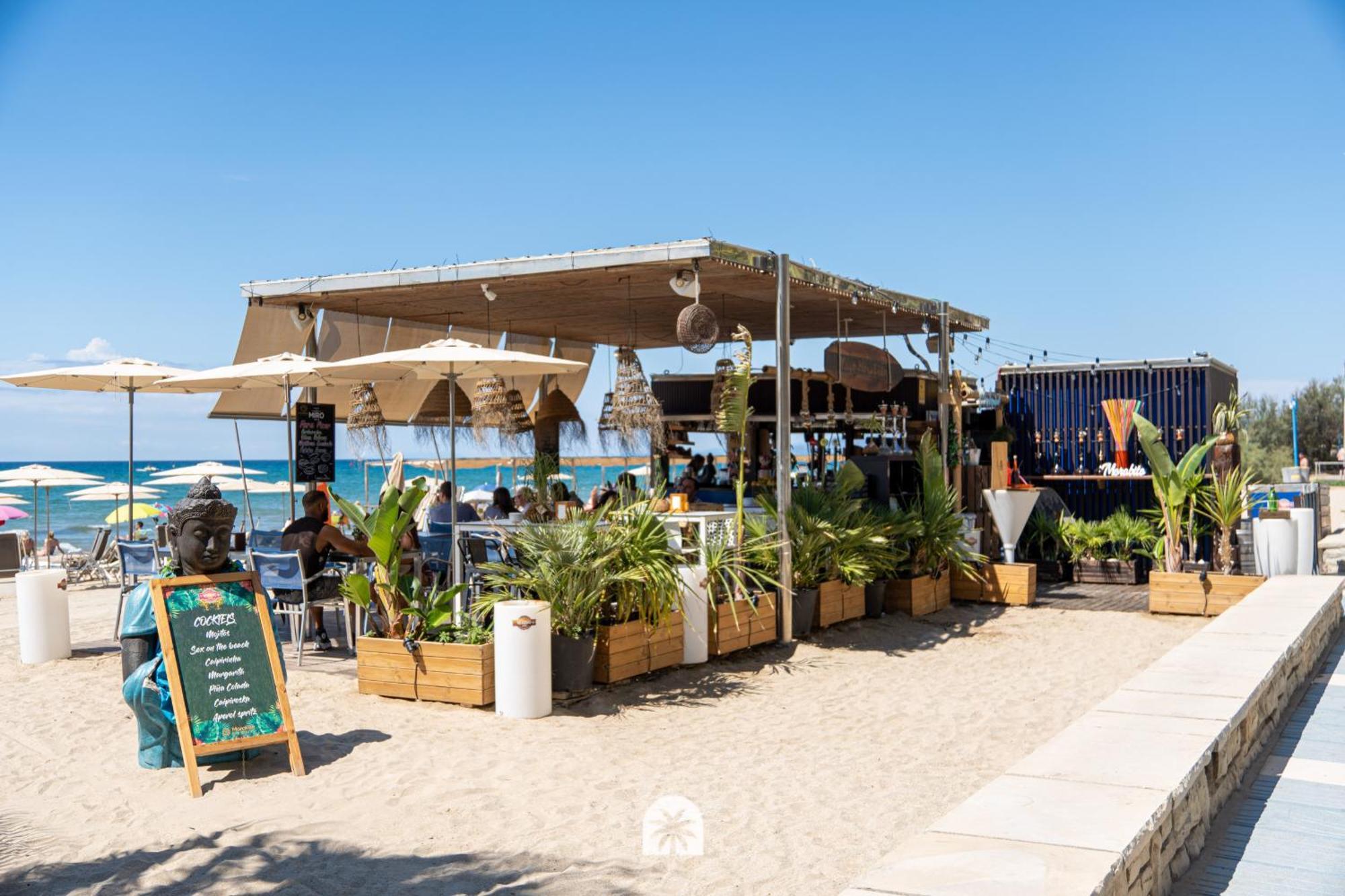 Mediterranean Way - Ponet Salou Kültér fotó