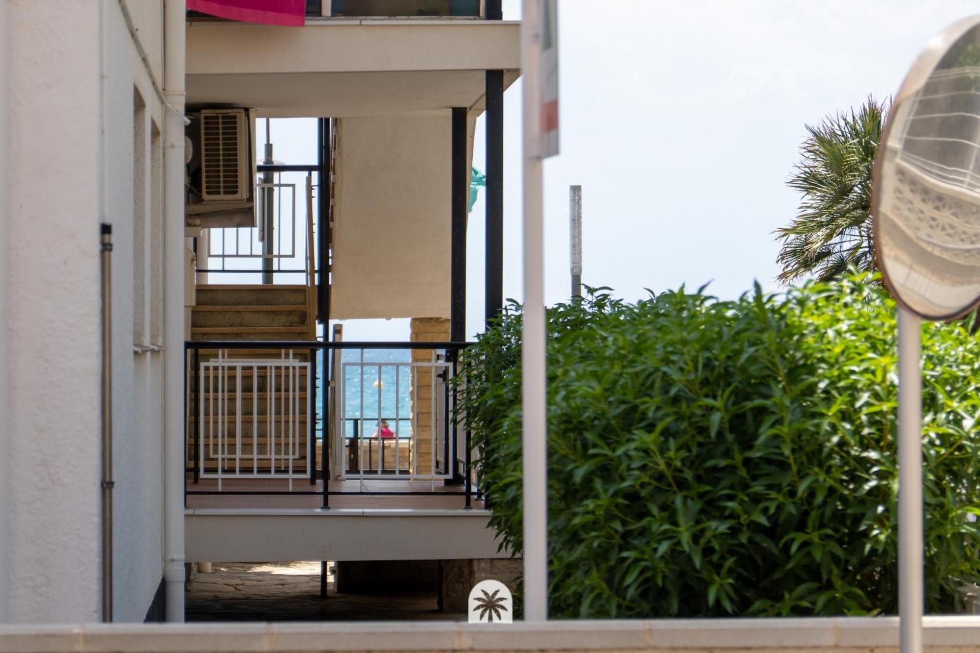 Mediterranean Way - Ponet Salou Kültér fotó