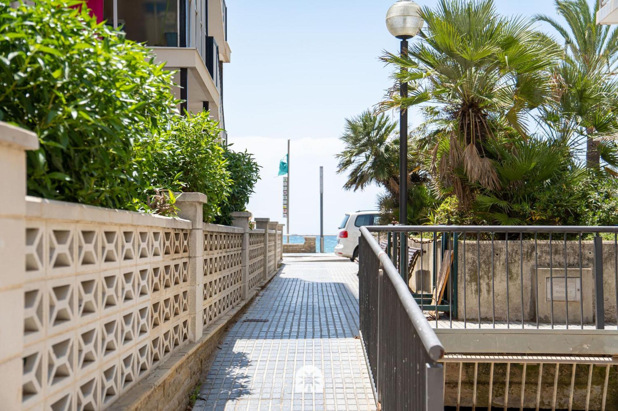 Mediterranean Way - Ponet Salou Kültér fotó