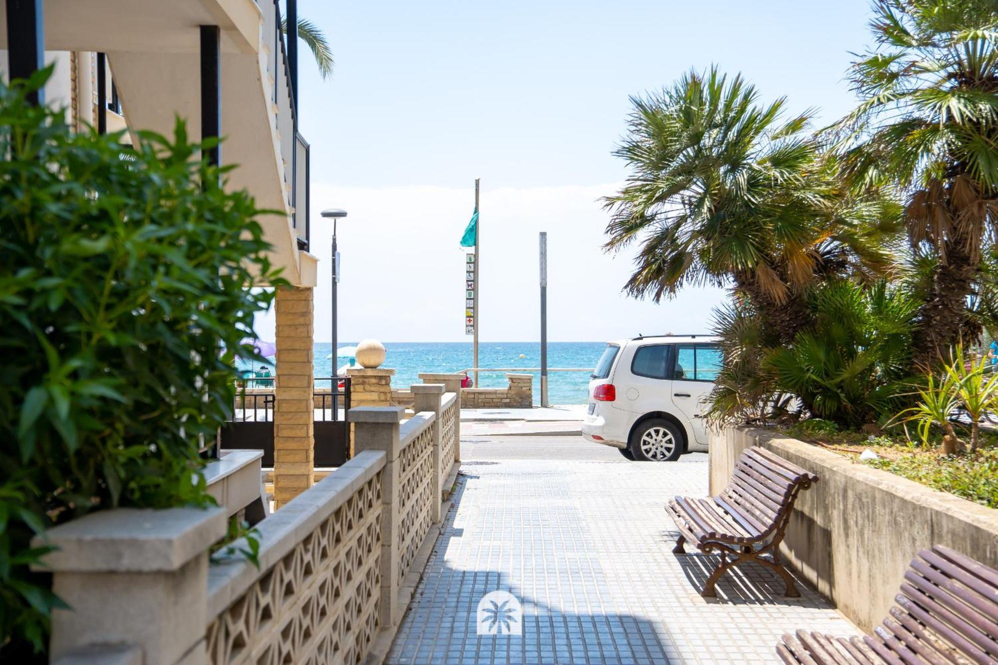 Mediterranean Way - Ponet Salou Kültér fotó