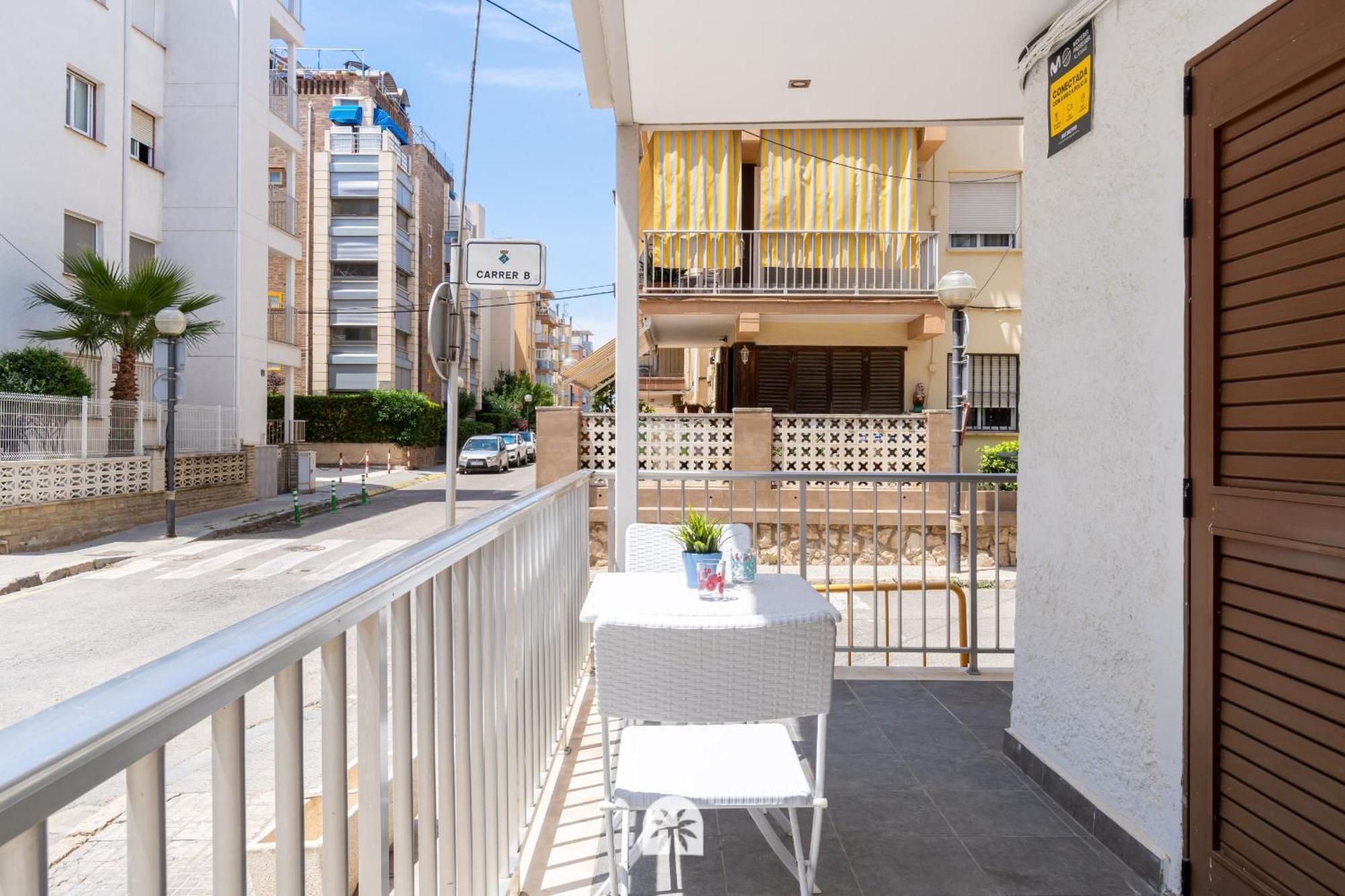 Mediterranean Way - Ponet Salou Kültér fotó