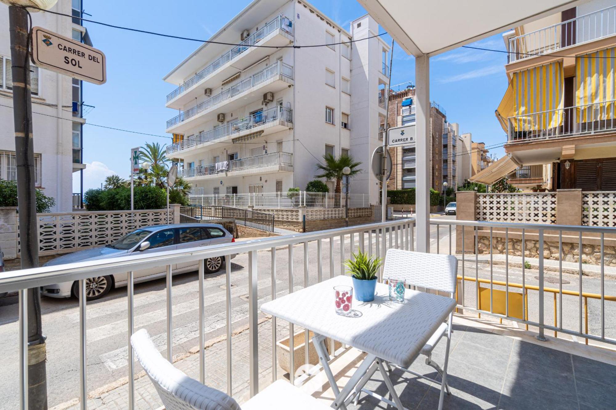 Mediterranean Way - Ponet Salou Kültér fotó