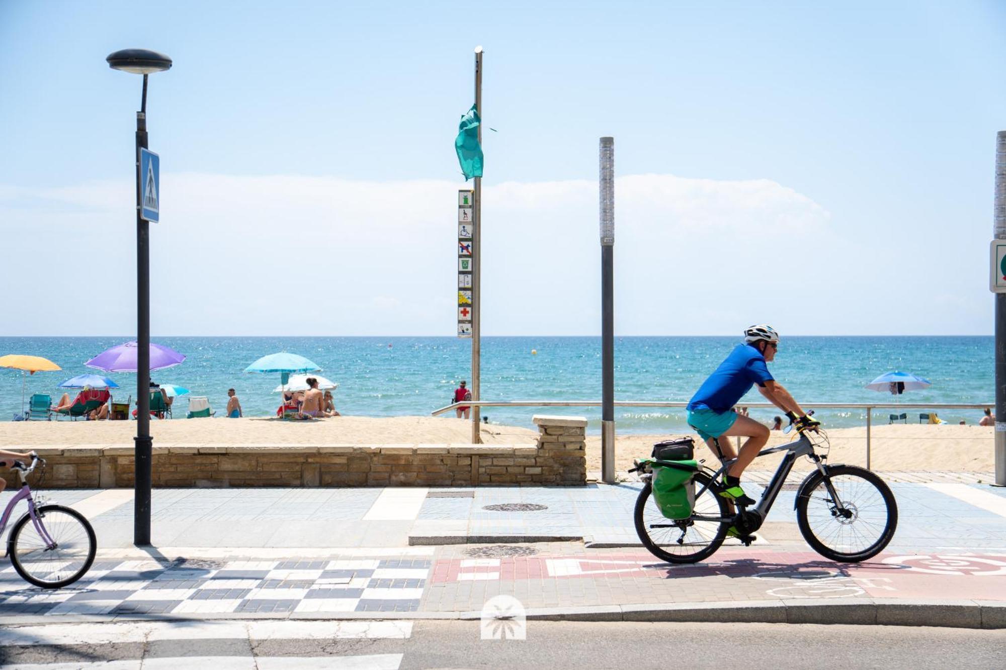Mediterranean Way - Ponet Salou Kültér fotó